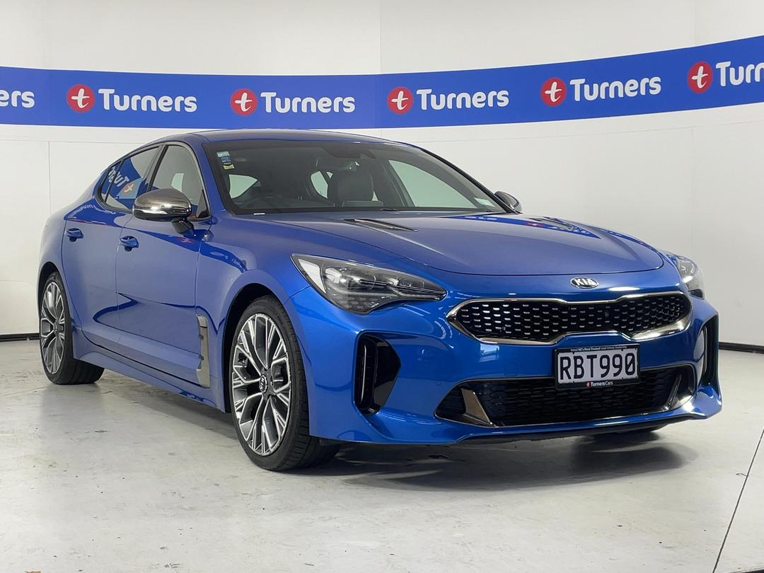 Photo '1' of KIA Stinger