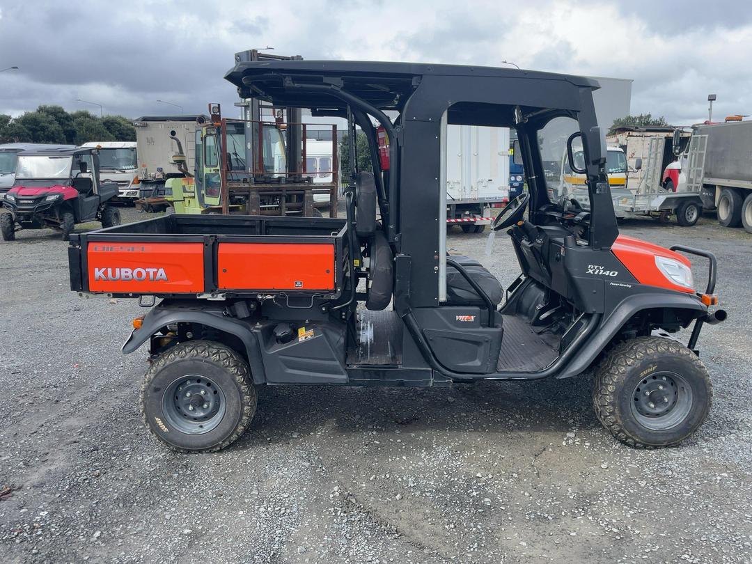 Photo '2' of Kubota RTV X1140