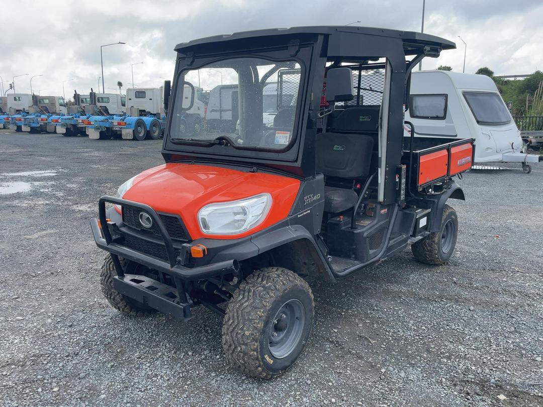Photo '7' of Kubota RTV X1140