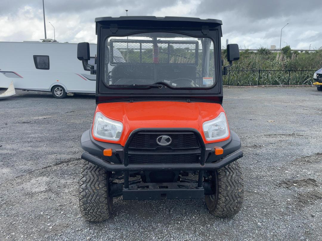 Photo '8' of Kubota RTV X1140