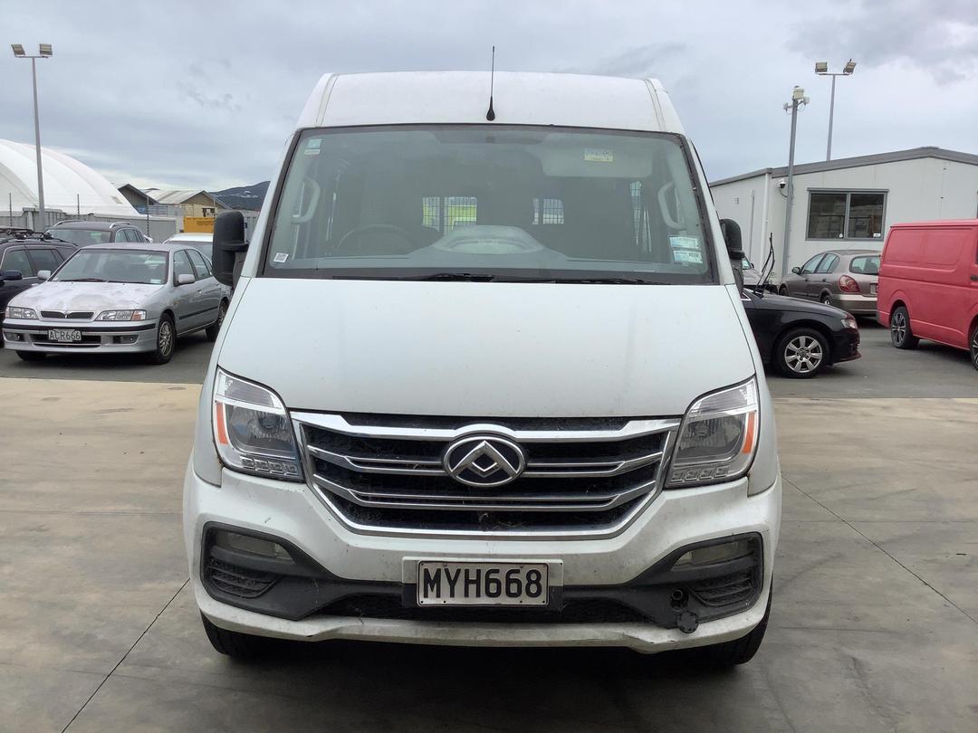 Photo '2' of LDV V80 Bigger AMT