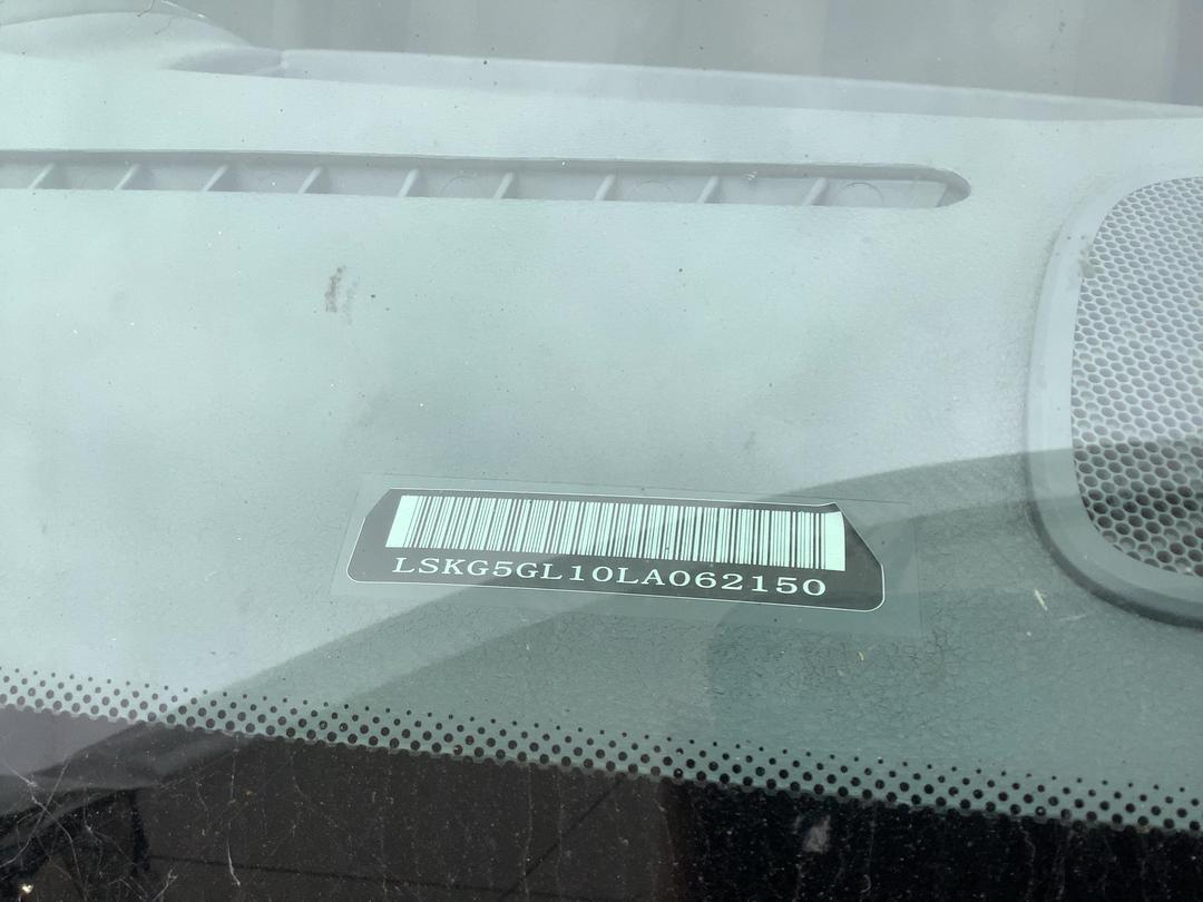 Photo '10' of LDV V80 Bigger AMT