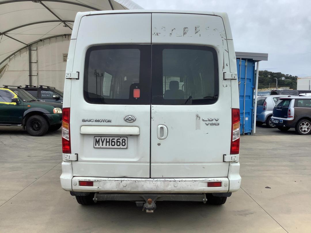 Photo '5' of LDV V80 Bigger AMT