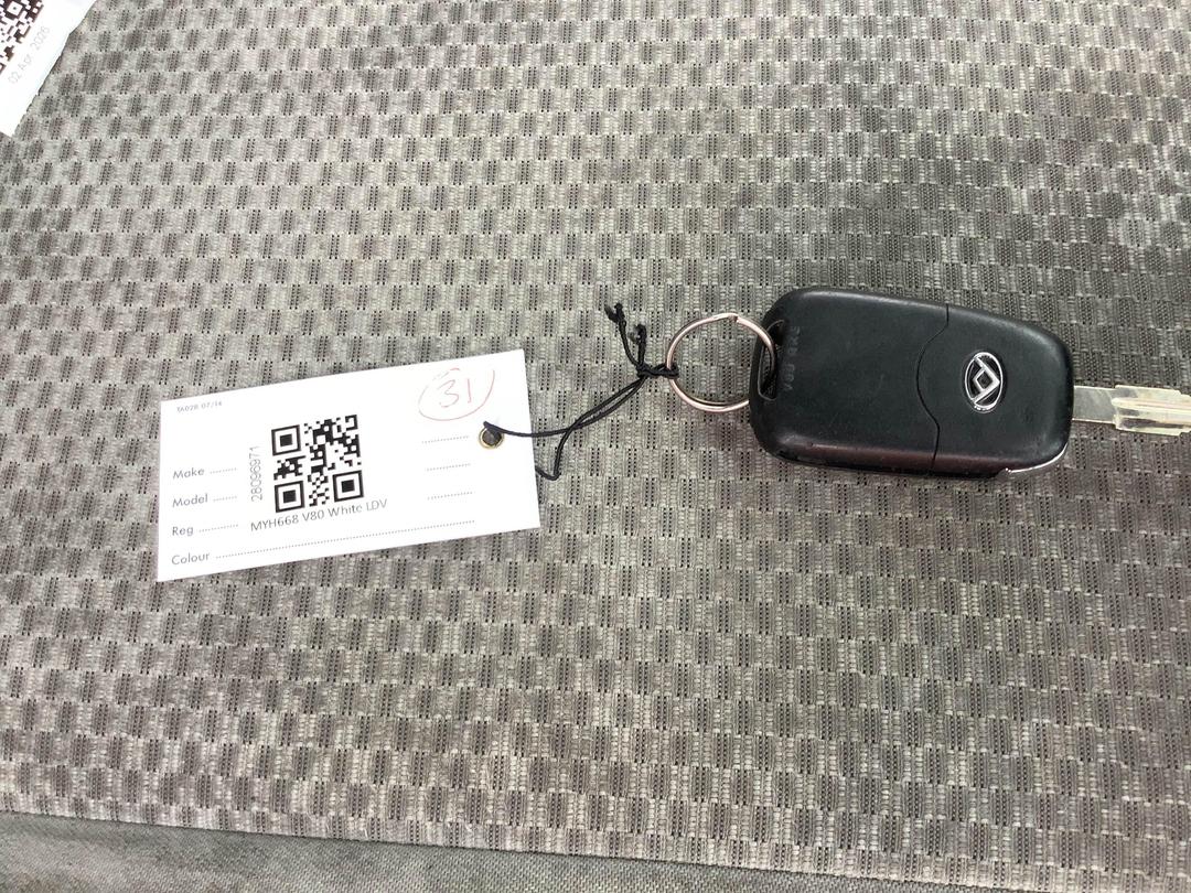 Photo '15' of LDV V80 Bigger AMT