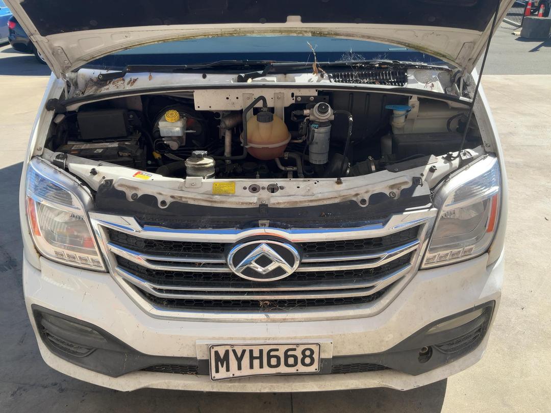 Photo '8' of LDV V80 Bigger AMT