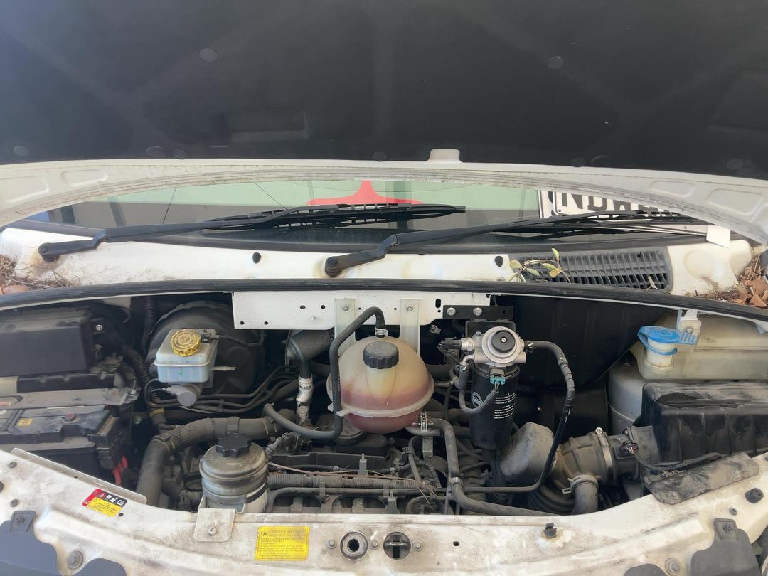 Photo '15' of LDV V80 BIG AMT