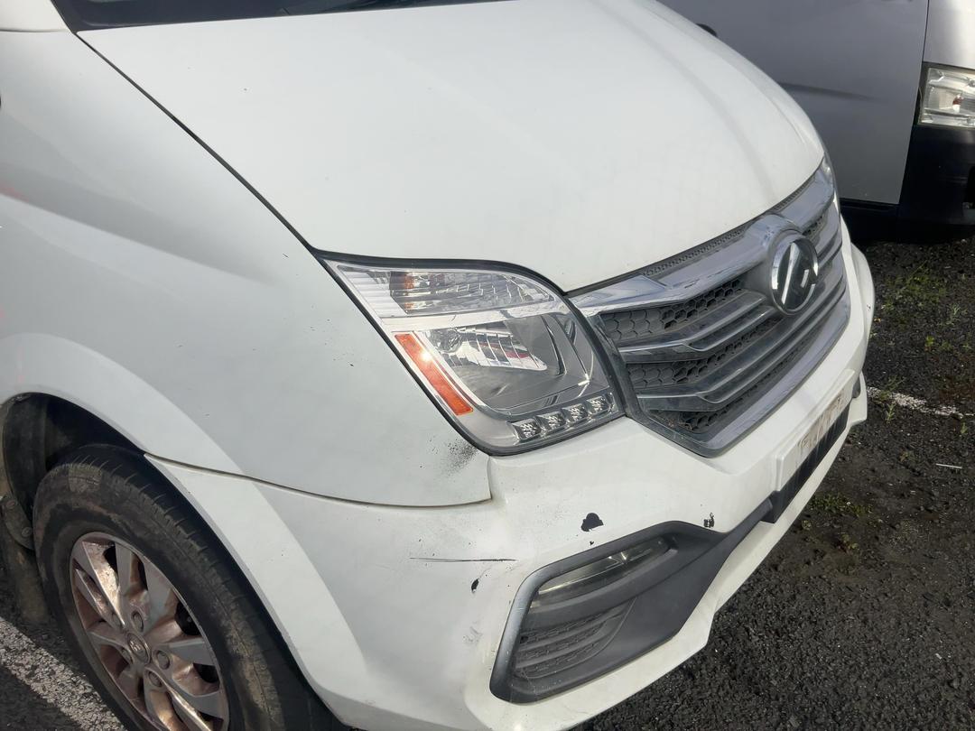 Photo '2' of LDV V80 BIG AMT