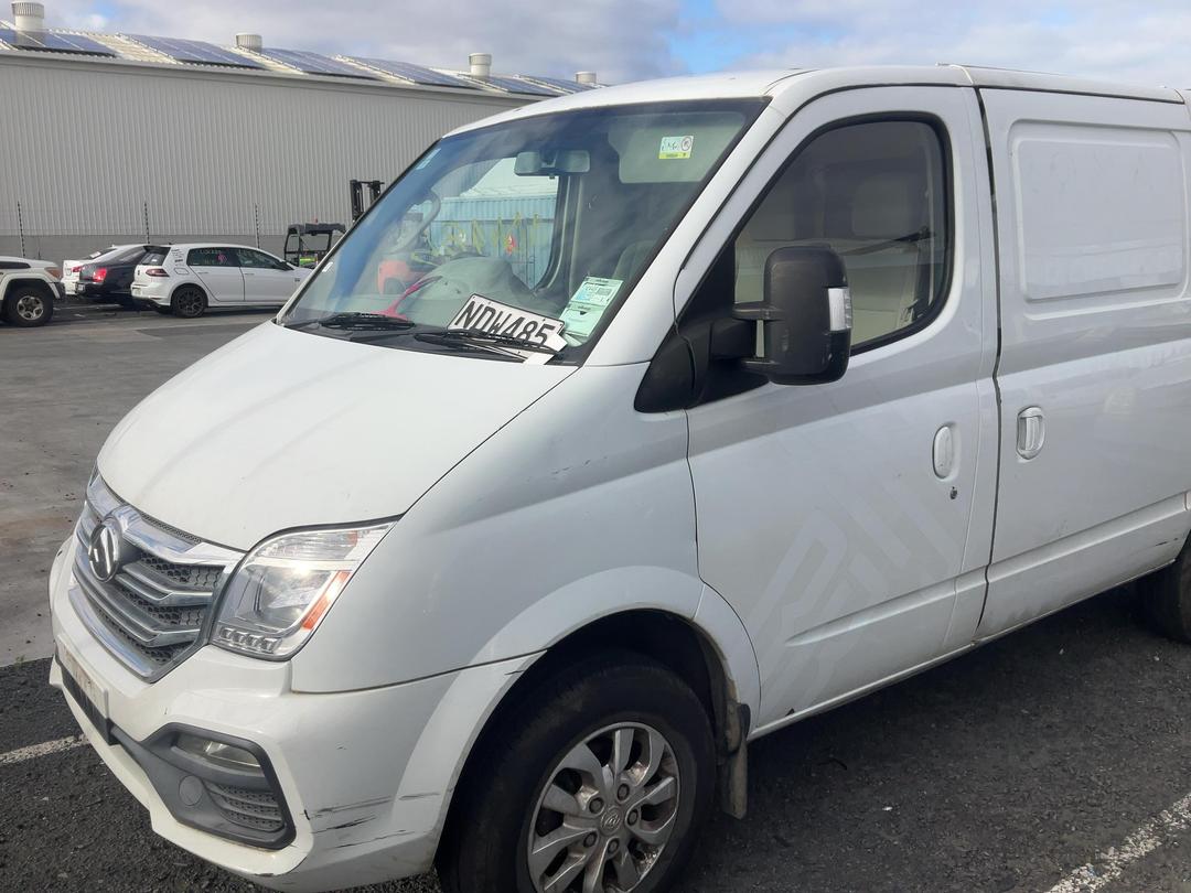 Photo '3' of LDV V80 BIG AMT