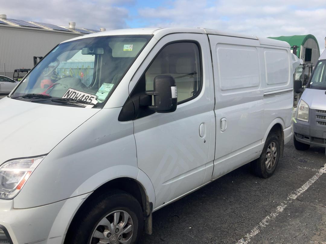 Photo '5' of LDV V80 BIG AMT