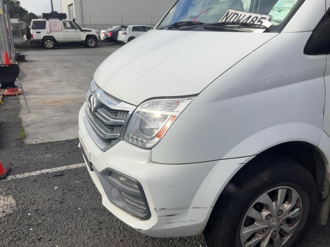 Photo '4' of LDV V80 BIG AMT