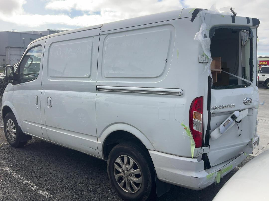 Photo '6' of LDV V80 BIG AMT