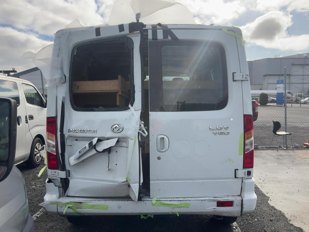 Photo '7' of LDV V80 BIG AMT