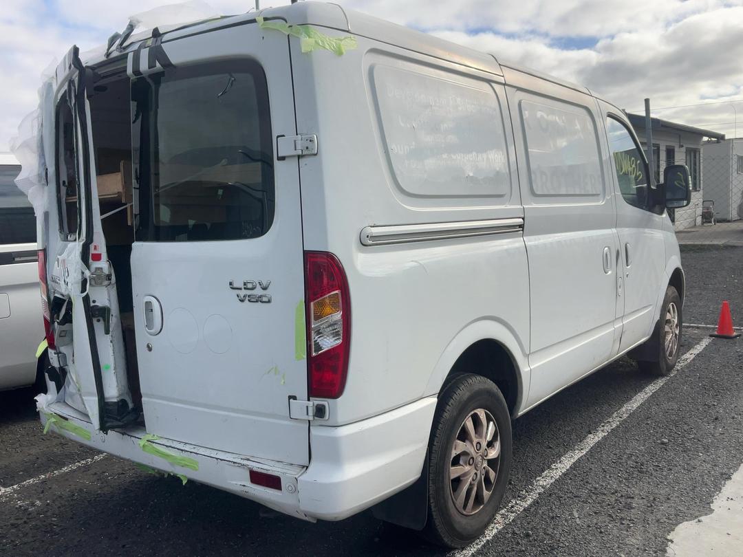 Photo '8' of LDV V80 BIG AMT
