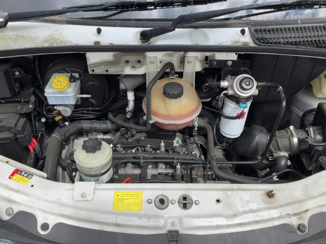 Photo '12' of LDV V80 Biggest AMT