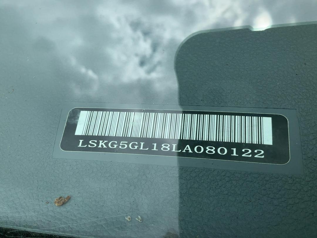 Photo '14' of LDV V80 Biggest AMT