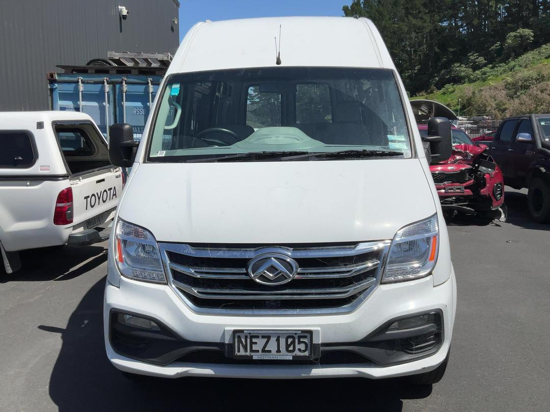 Photo '2' of LDV V80 Biggest AMT