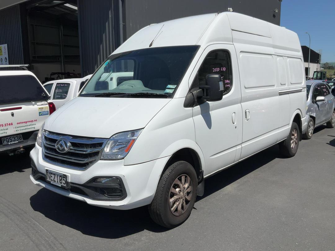 Photo '3' of LDV V80 Biggest AMT