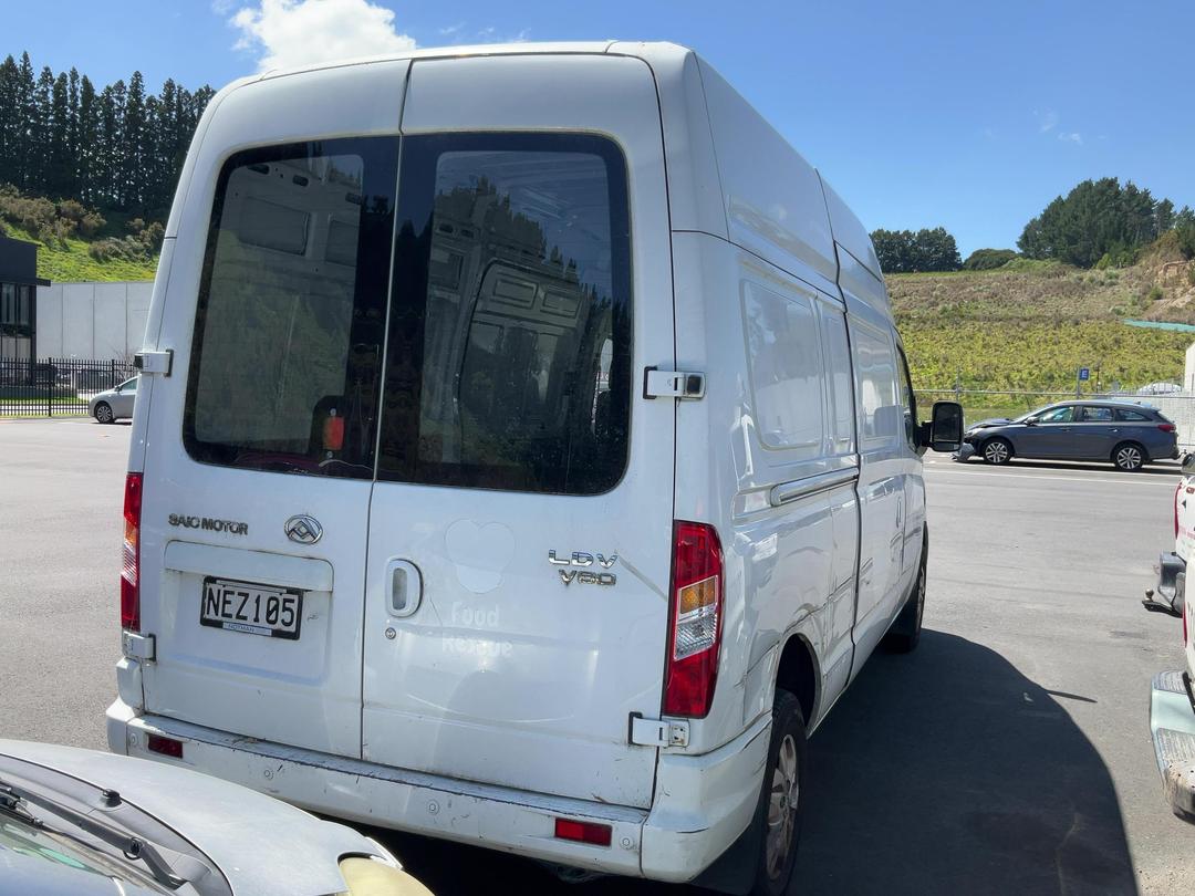 Photo '6' of LDV V80 Biggest AMT