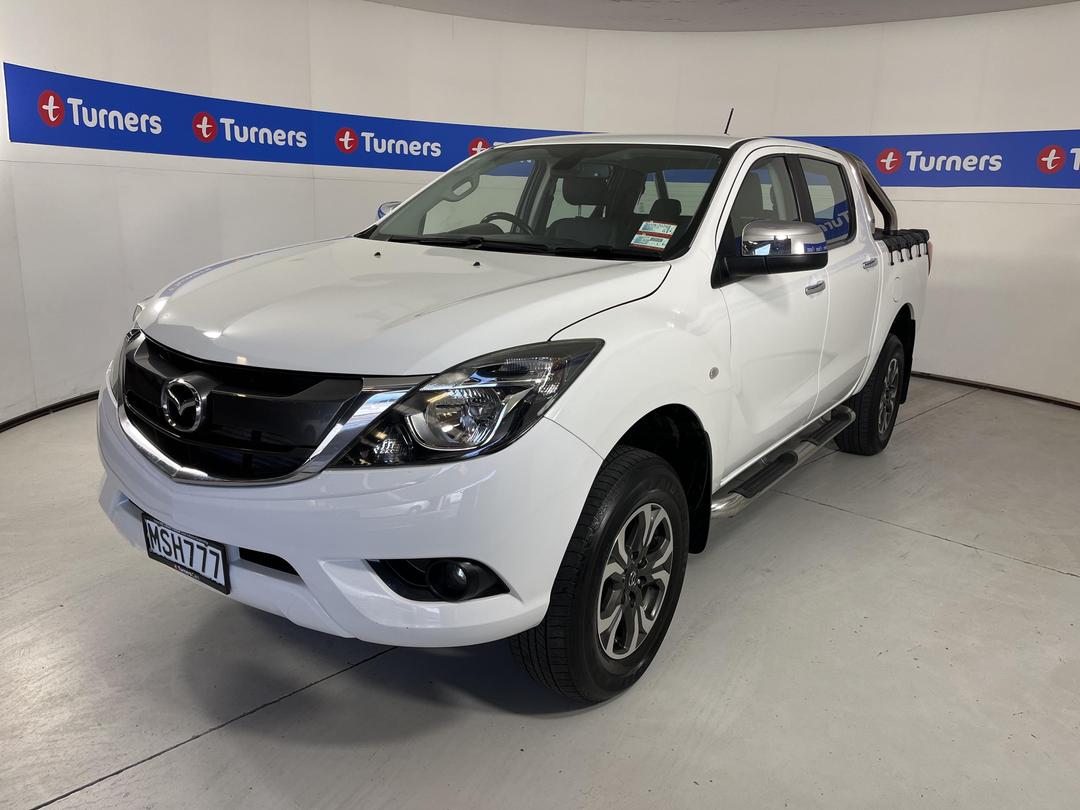 Photo '4' of Mazda Bt-50