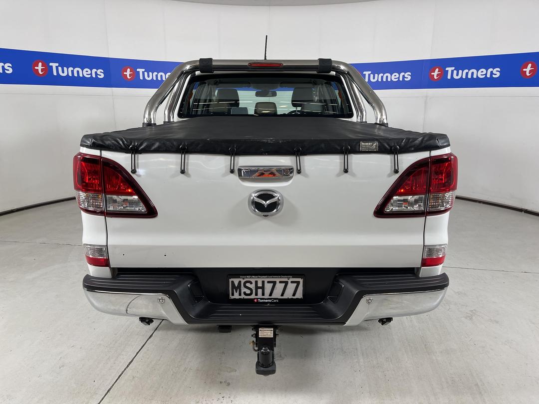 Photo '6' of Mazda Bt-50