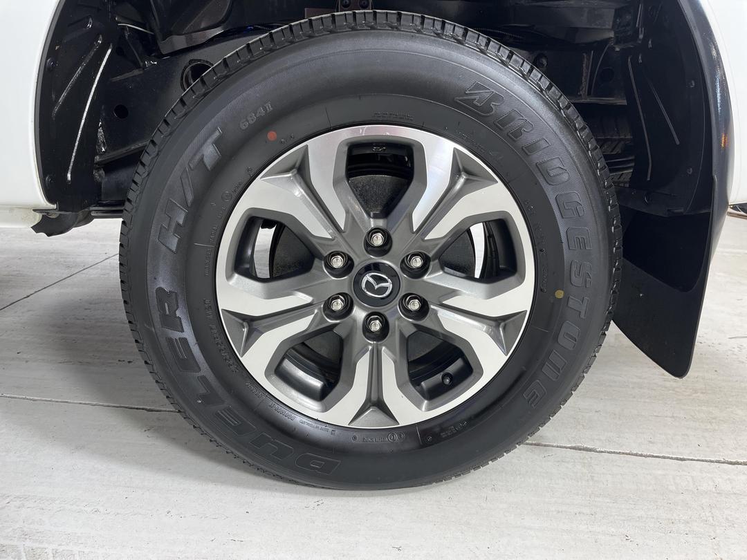 Photo '11' of Mazda Bt-50