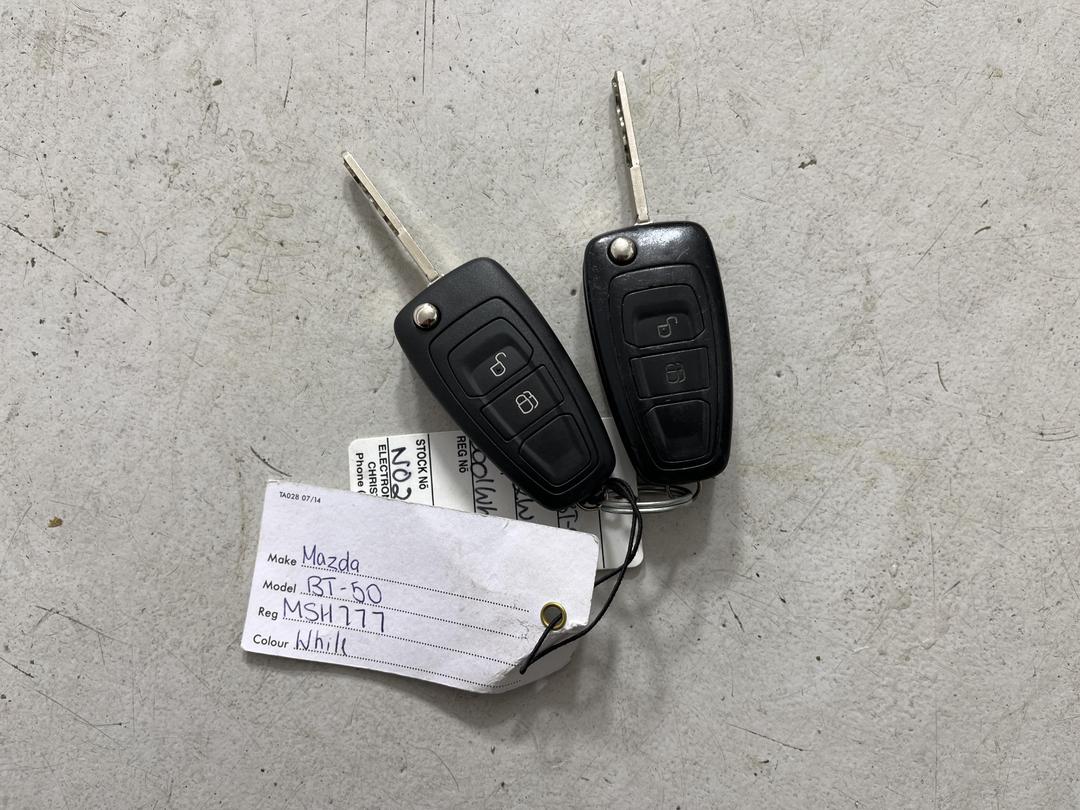 Photo '22' of Mazda Bt-50