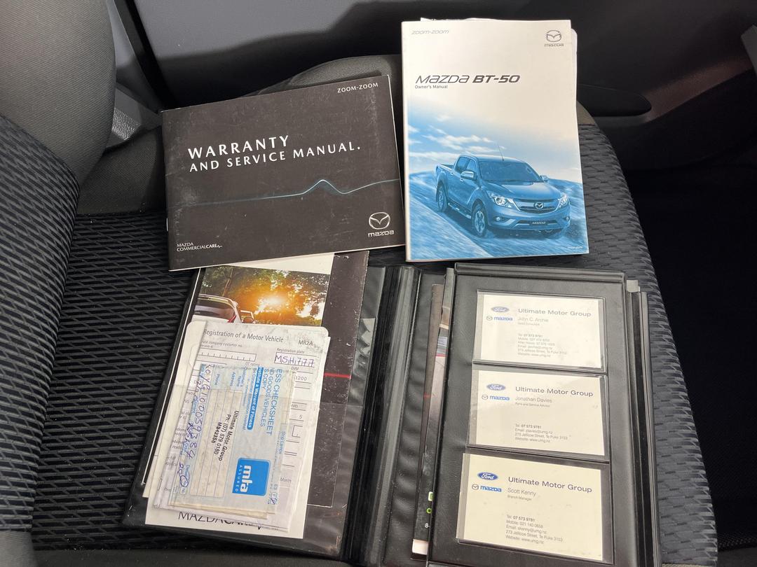 Photo '28' of Mazda Bt-50