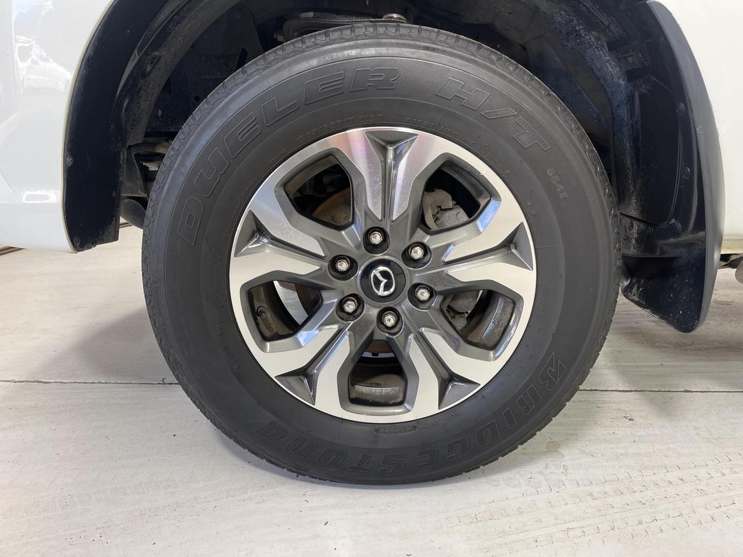 Photo '10' of Mazda Bt-50