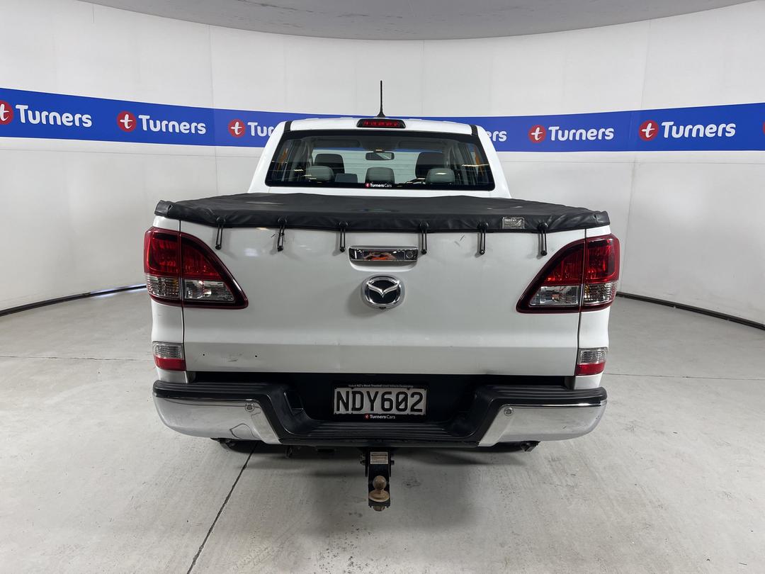 Photo '6' of Mazda Bt-50