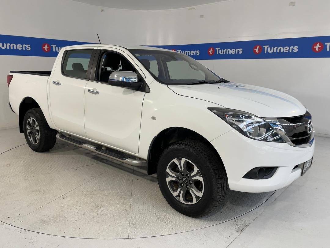 Photo '1' of Mazda Bt-50
