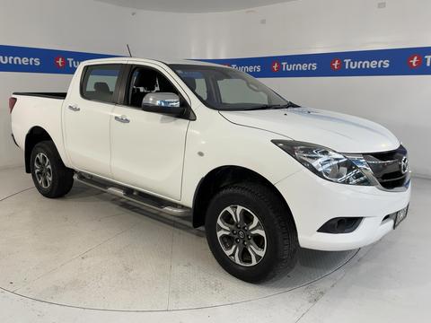 Image of 2020 Mazda Bt-50 GSX D/C W/S 2WD