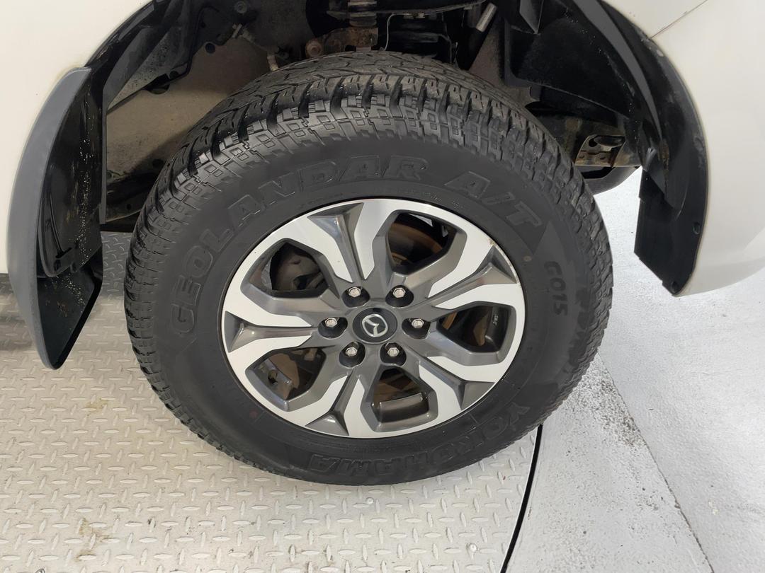 Photo '9' of Mazda Bt-50