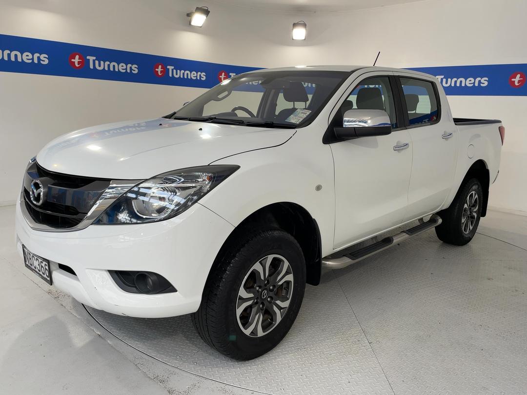 Photo '4' of Mazda Bt-50
