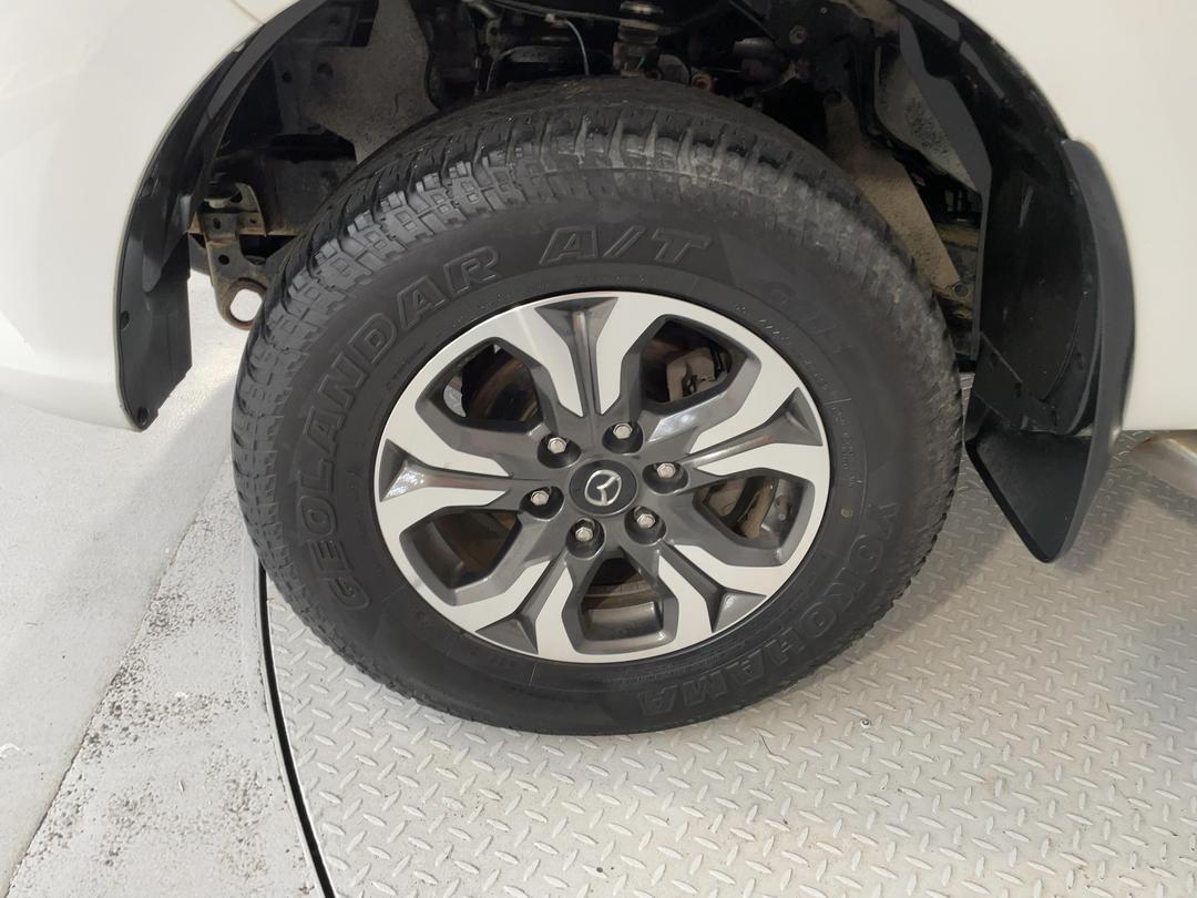 Photo '10' of Mazda Bt-50