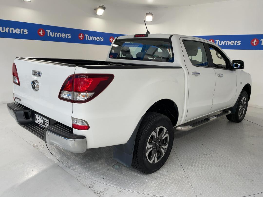 Photo '7' of Mazda Bt-50