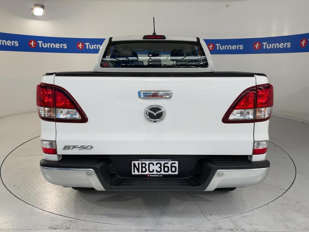 Photo '6' of Mazda Bt-50
