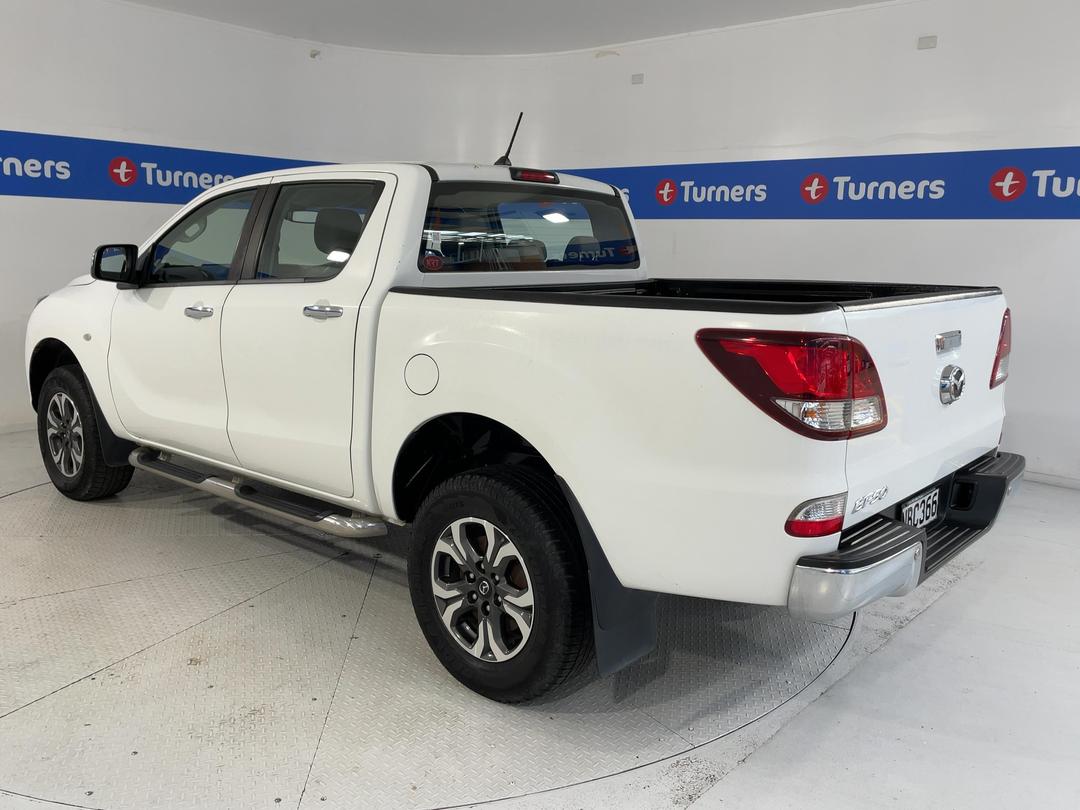 Photo '5' of Mazda Bt-50