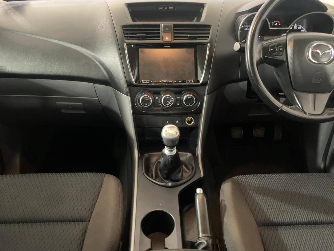 Photo '18' of Mazda Bt-50