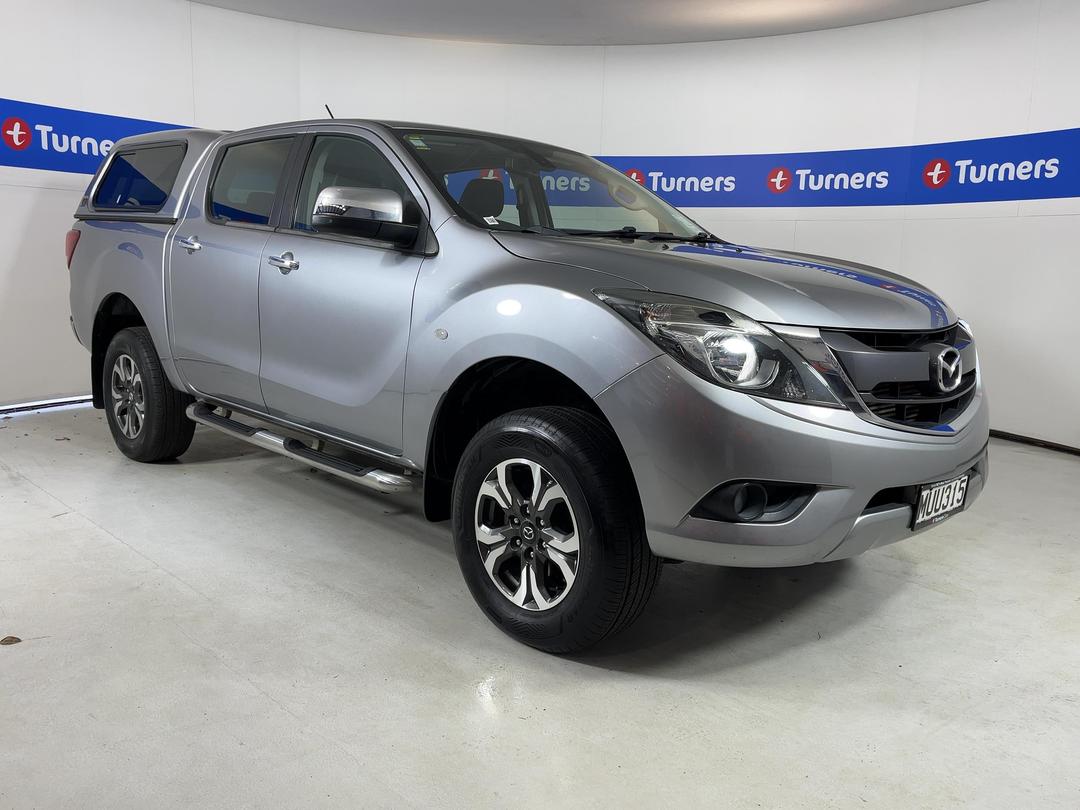 Photo '1' of Mazda Bt-50