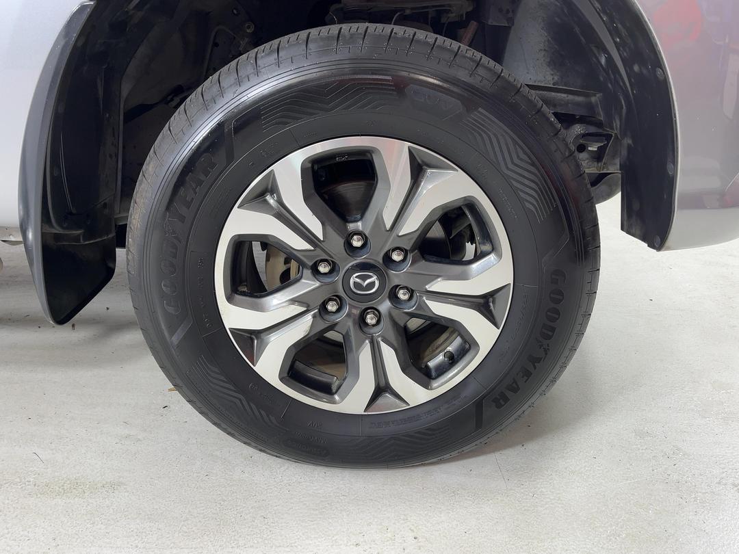 Photo '9' of Mazda Bt-50