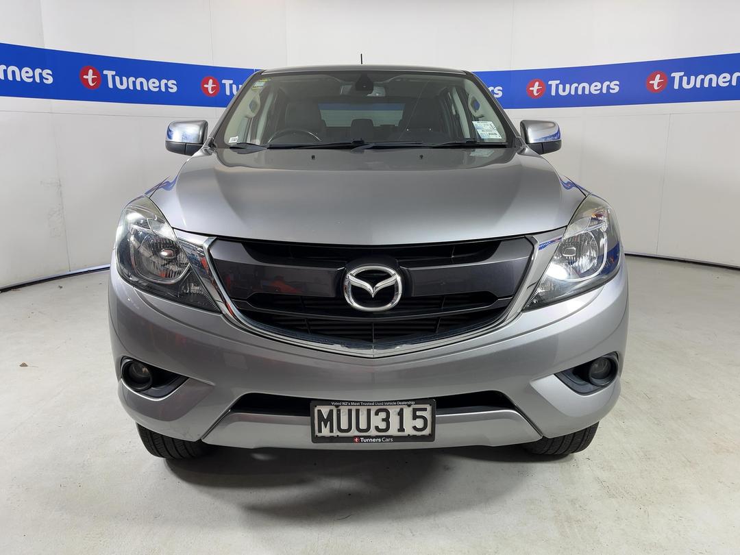 Photo '2' of Mazda Bt-50