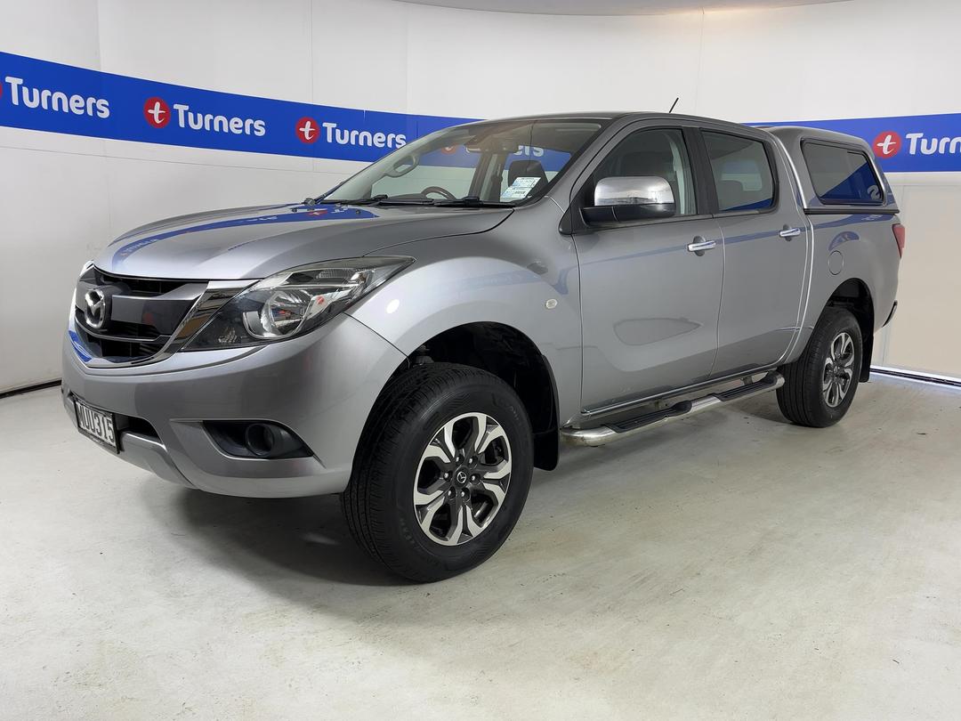 Photo '4' of Mazda Bt-50