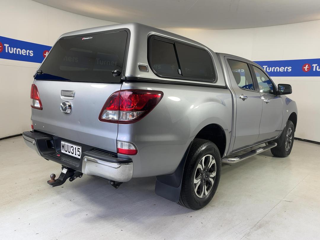 Photo '7' of Mazda Bt-50