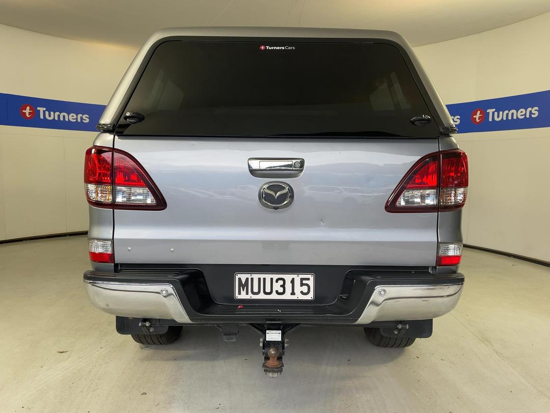 Photo '6' of Mazda Bt-50