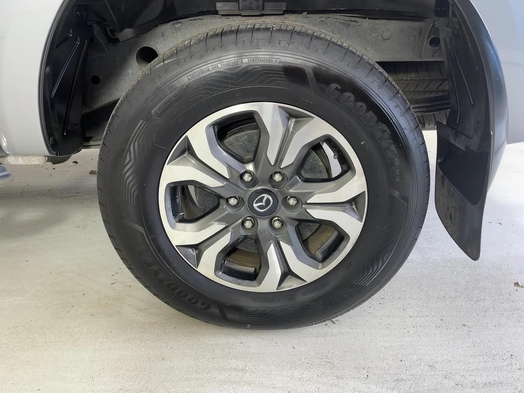 Photo '11' of Mazda Bt-50