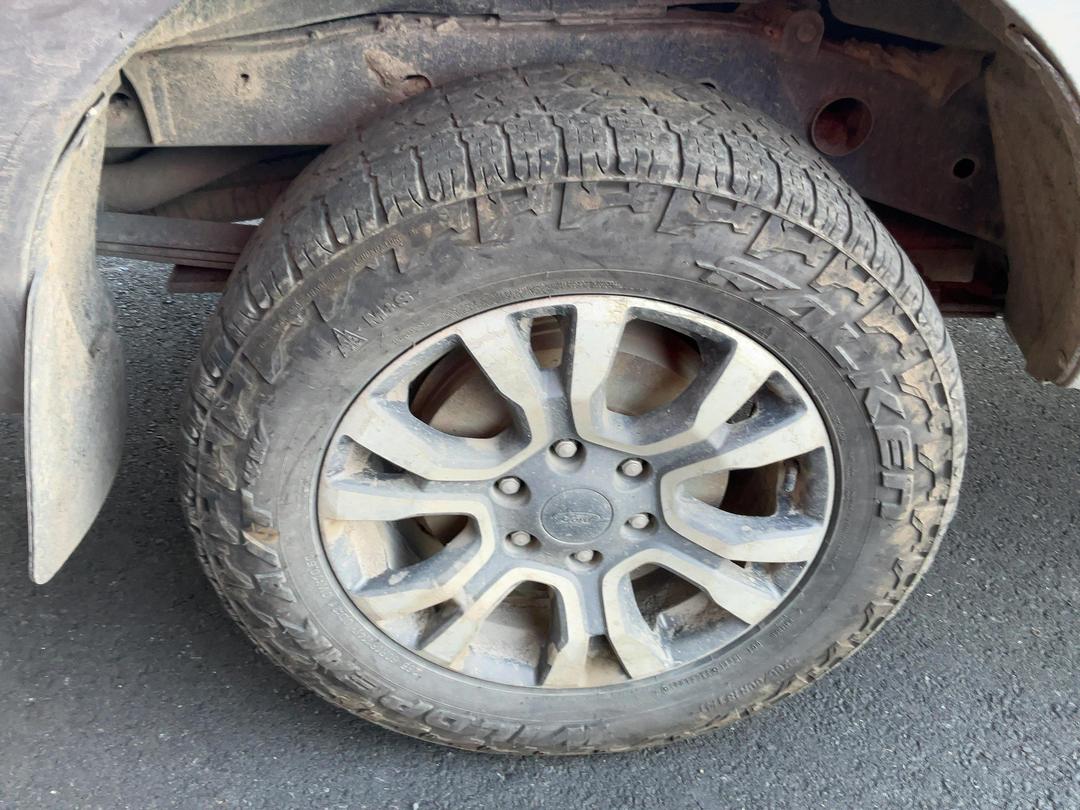 Photo '10' of Mazda Bt-50 GLX D/C W/S Photo '10' of Mazda Bt-50 GLX D/C W/S