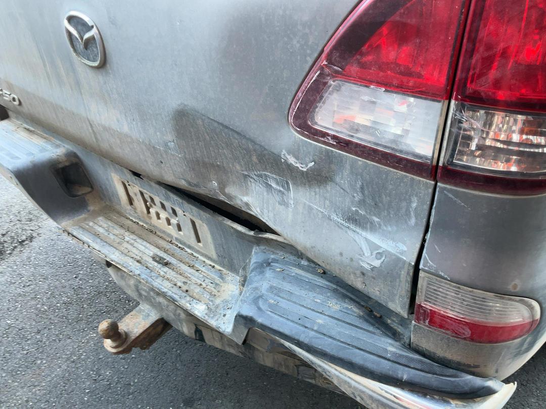 Photo '15' of Mazda Bt-50 GLX D/C W/S Photo '15' of Mazda Bt-50 GLX D/C W/S