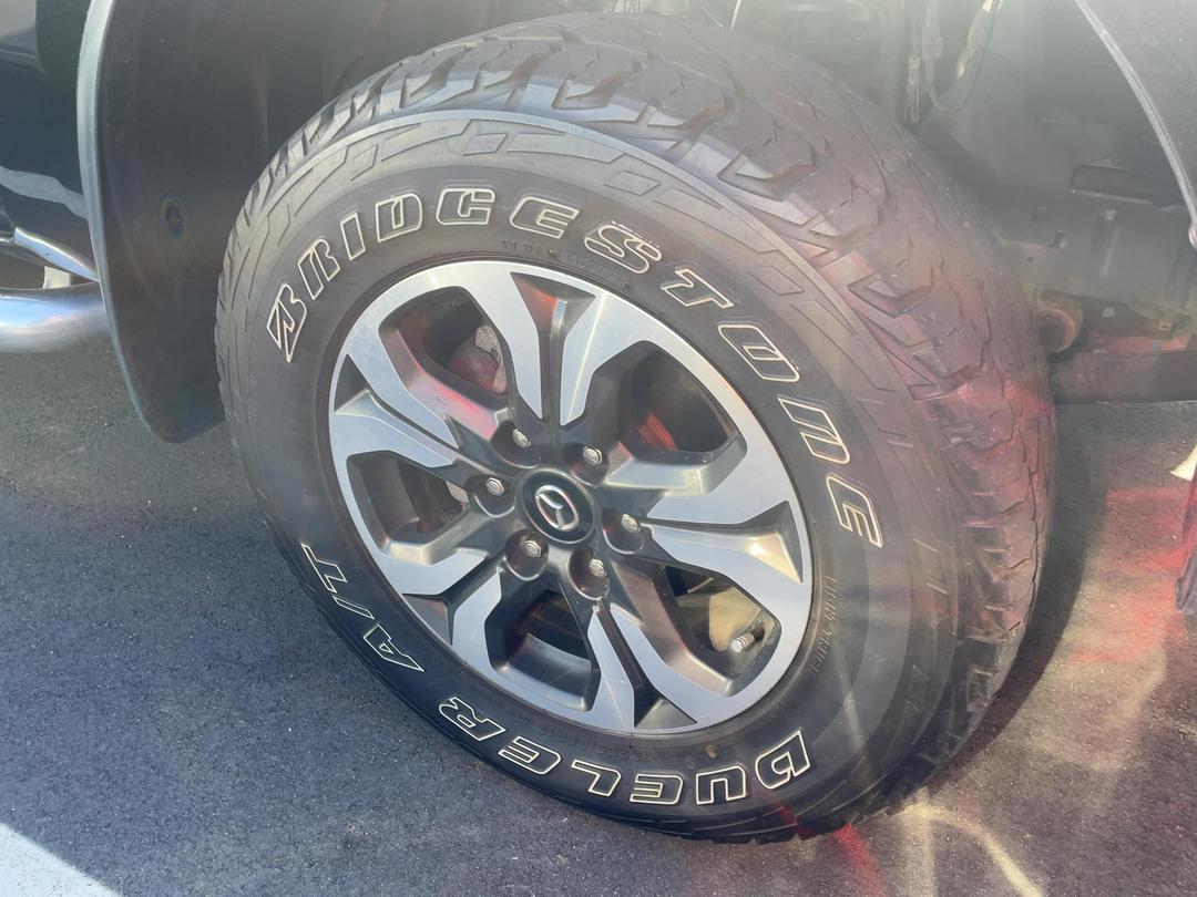 Photo '7' of Mazda Bt-50 LTD D/C W/S Photo '7' of Mazda Bt-50 LTD D/C W/S