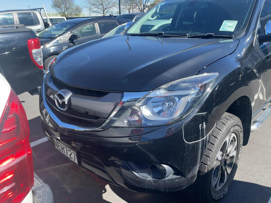 Photo '2' of Mazda Bt-50 LTD D/C W/S Photo '2' of Mazda Bt-50 LTD D/C W/S