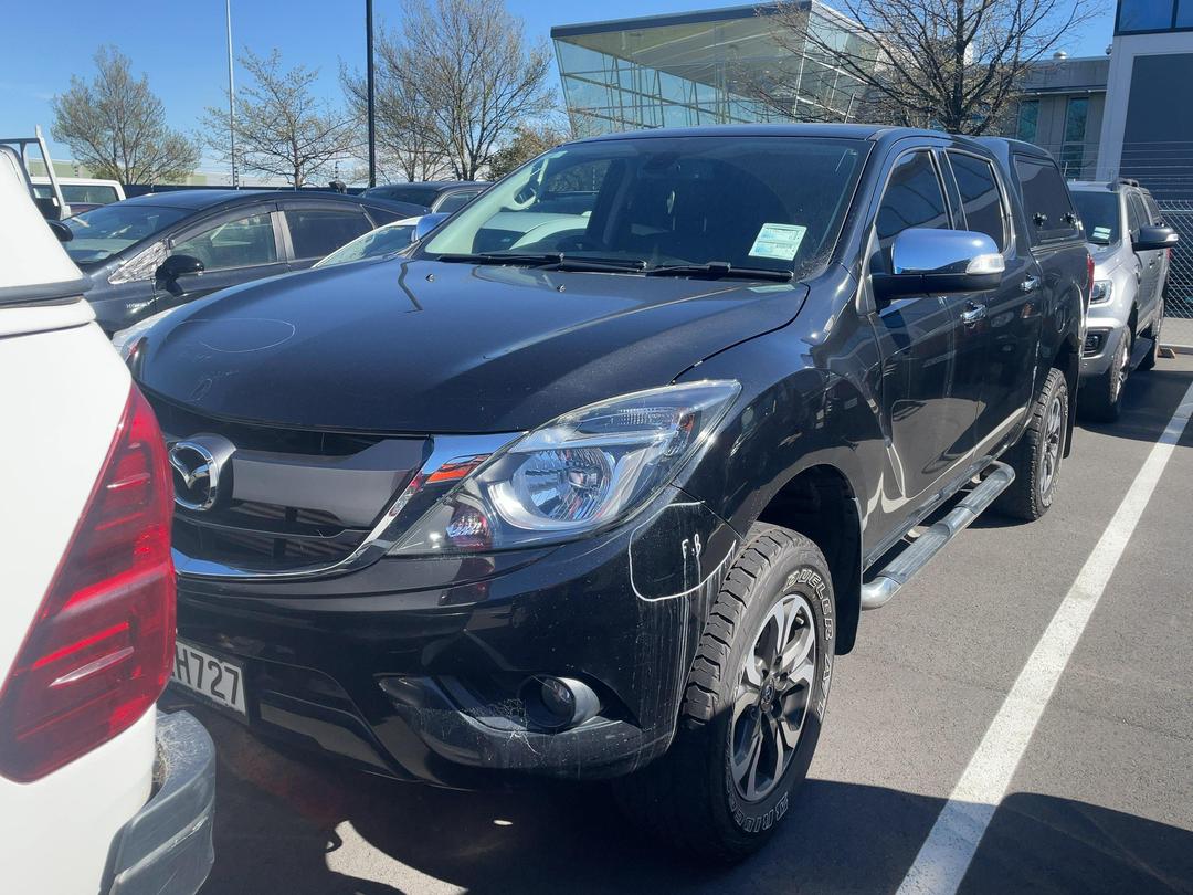 Photo '3' of Mazda Bt-50 LTD D/C W/S Photo '3' of Mazda Bt-50 LTD D/C W/S